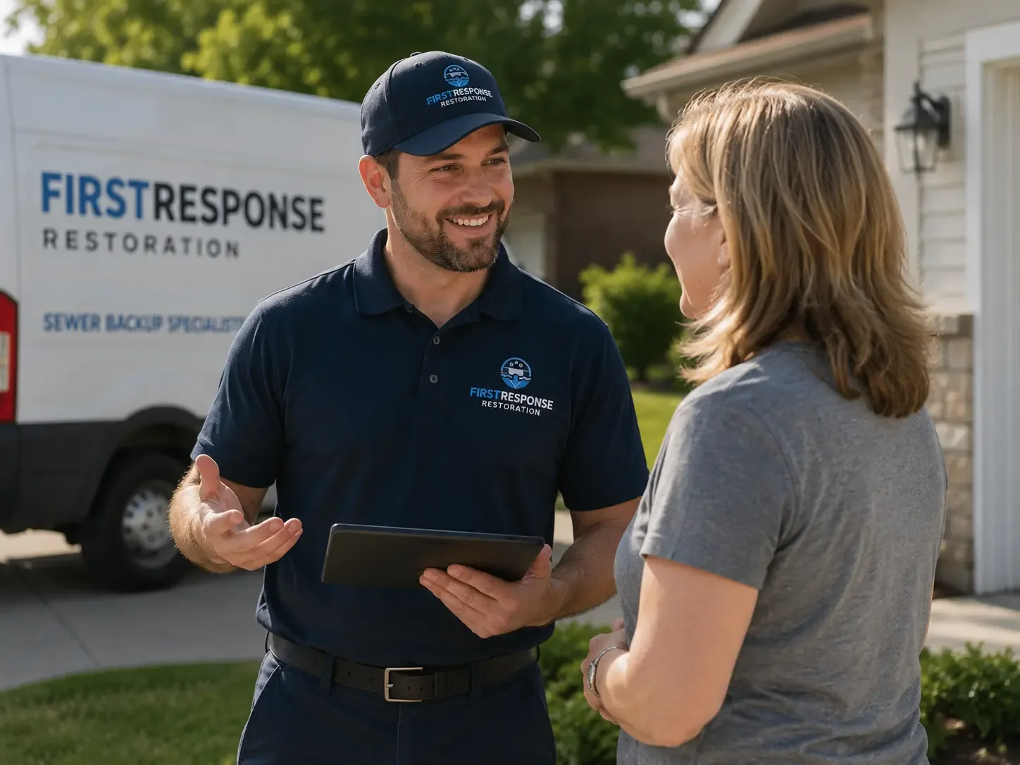 Rothsay, MN Sewer Backup Cleanup Q&A